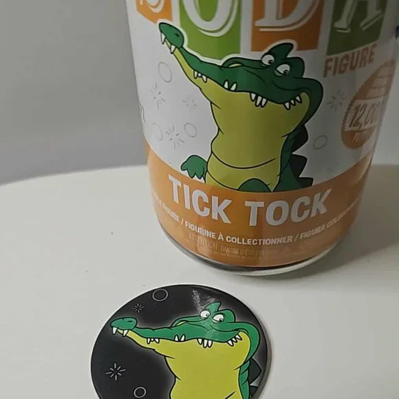 Funko Vinyl SODA Tick Tock - Picture 3 of 3